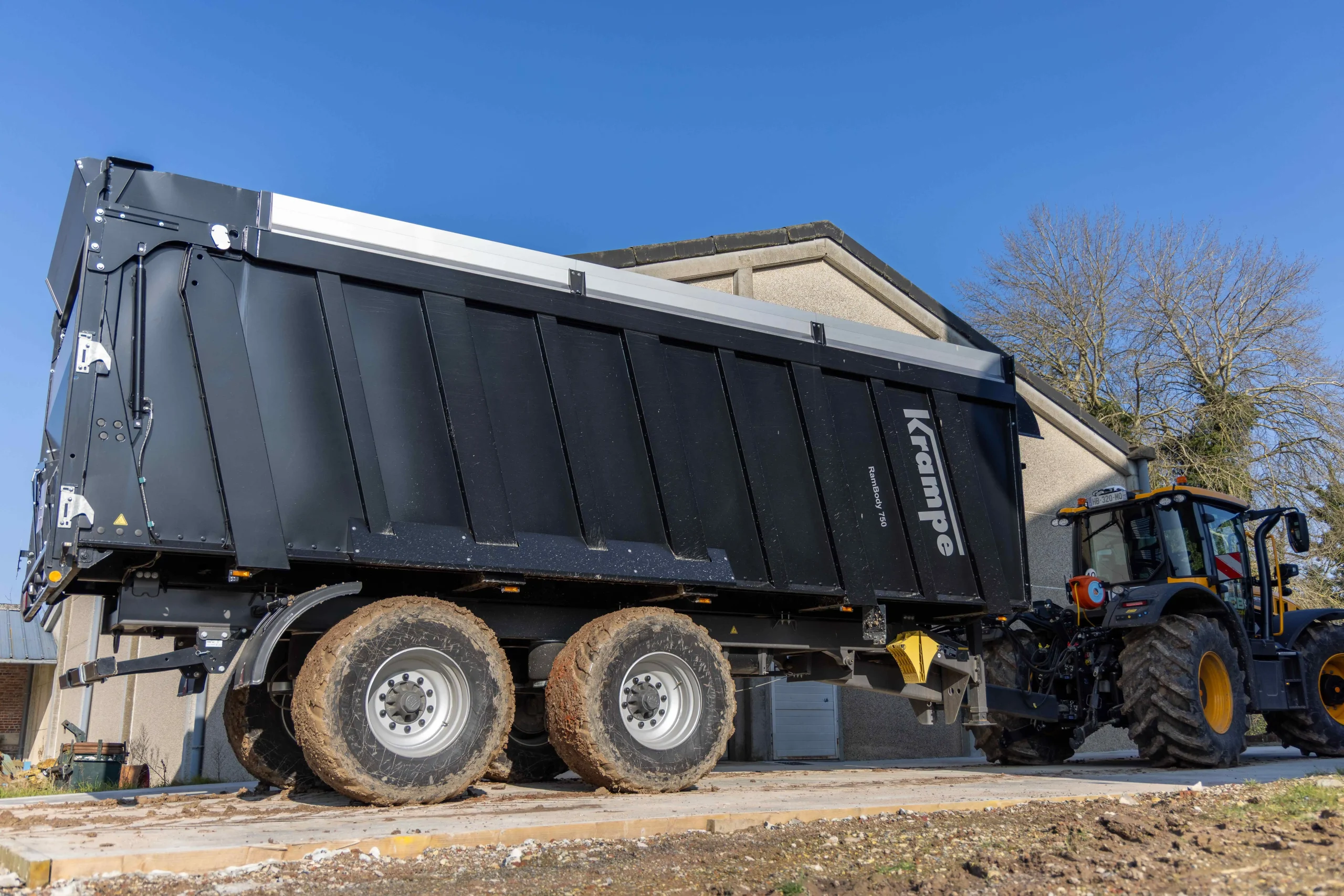 location Mascré agriculture